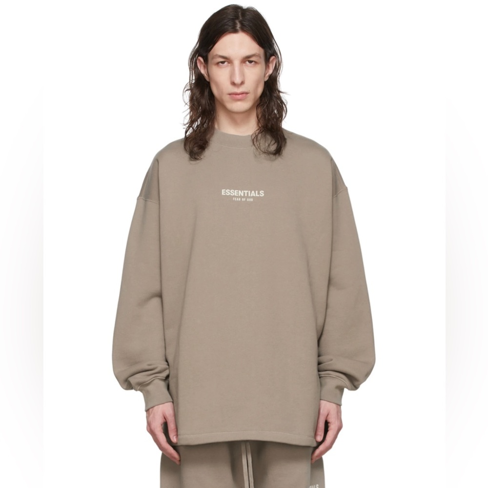 Fear of God Essentials Relaxed Crewneck